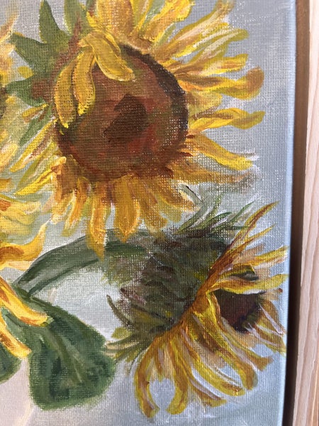 Sunflowers Carousel 2