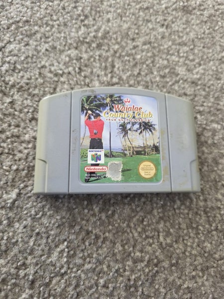 Waialae Country Club N64 Carousel 1
