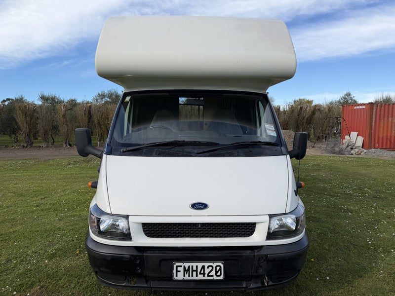 2001 Ford Transit Campervan446399372560312322