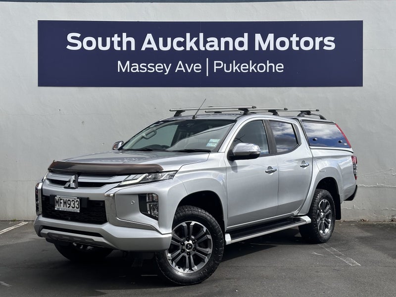 2019 Mitsubishi Triton VRX 4x4 Double Cab