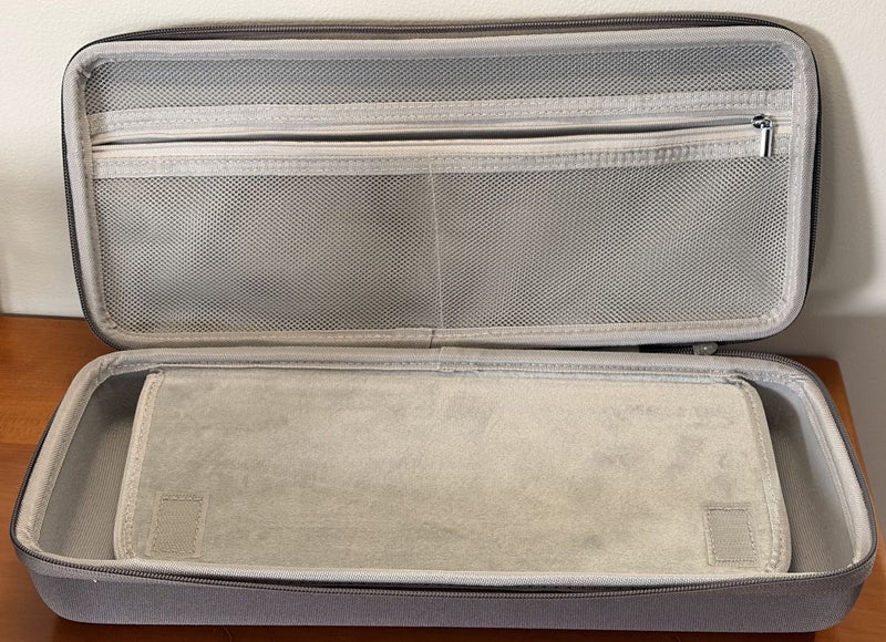 Hagibis TKL Mechanical Keyboard Carrying Case - Green - UNUSED Carousel 2