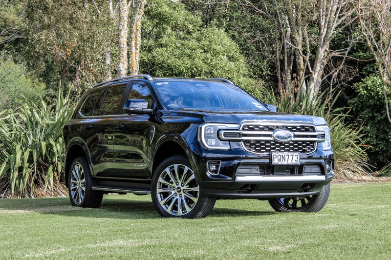 2023 Ford Everest PLATINUM 3.0L V6 TURBO/4Wd 10AT