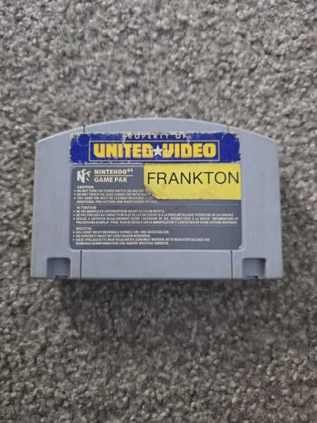 International superstar Soccer 64 Carousel 2