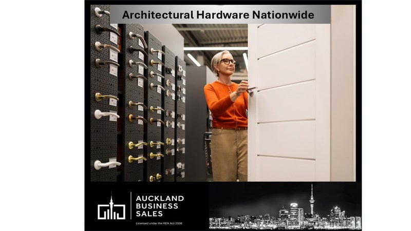 Architectural Hardware Nationwide Carousel 1
