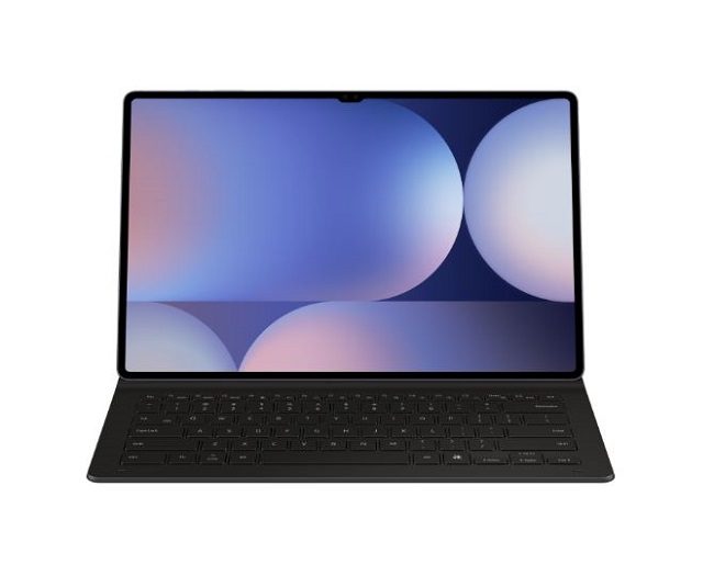 Samsung Book Cover Keyboard Slim with Ai Key for Tab S10 Ultra / S9 Ultra Carousel 1