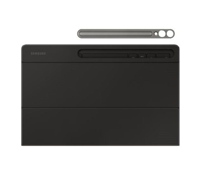 Samsung Book Cover Keyboard Slim with Ai Key for Tab S10 Ultra / S9 Ultra Carousel 2