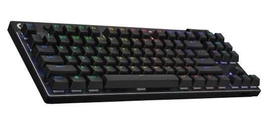 Logitech G PRO X TKL LIGHTSPEED Gaming Keyboard (Black) Carousel 2