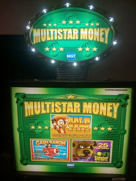 Pokie machine Carousel 2