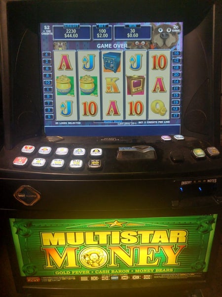 Pokie machine Carousel 1