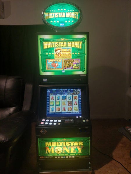 Pokie machine Carousel 4