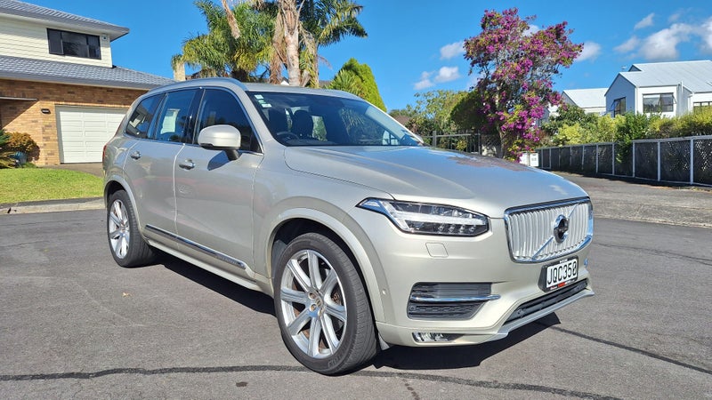 2016 Volvo XC90 INSCRIPTION D5 AWD