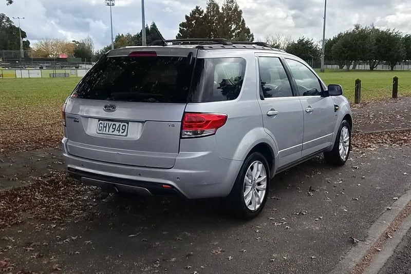 2012 Ford Territory Ts446623114320957442