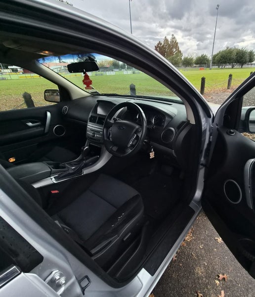 2012 Ford Territory Ts446623114320957444