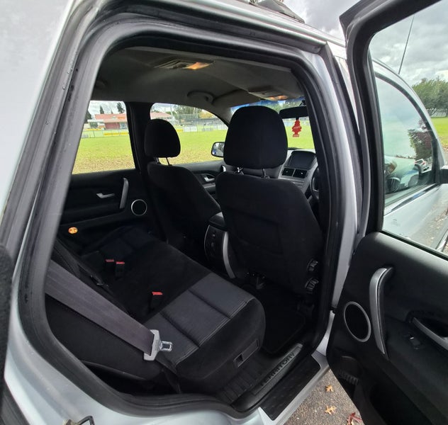 2012 Ford Territory Ts446623114320957446