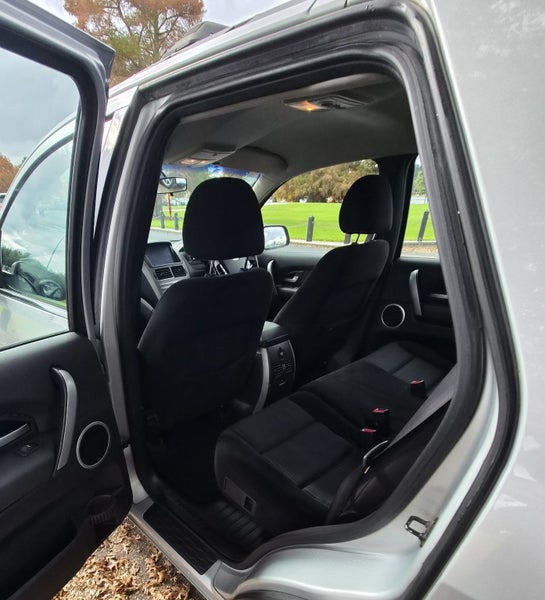 2012 Ford Territory Ts446623114320957447