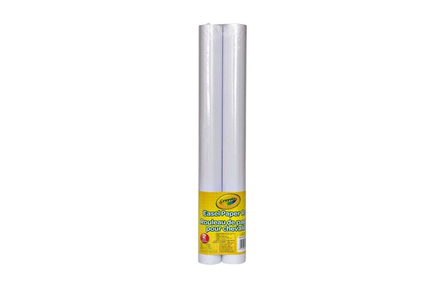 Crayola: Easel Refill Paper Rolls Carousel 1