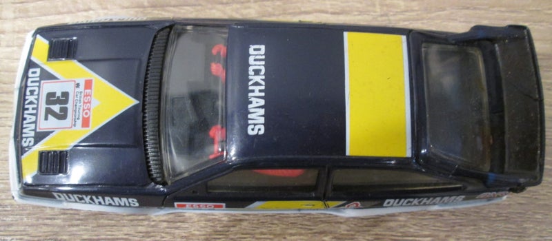 SCALEXTRIC C.280 DUCKHAMS FORD SIERRA RALLY CAR - BODY & INTERIOR ONLY Carousel 1