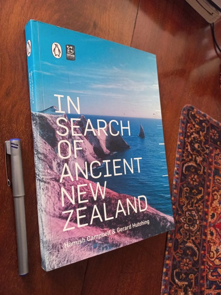 * In Search Of Ancient New Zealand, flora and fauna, geology ...