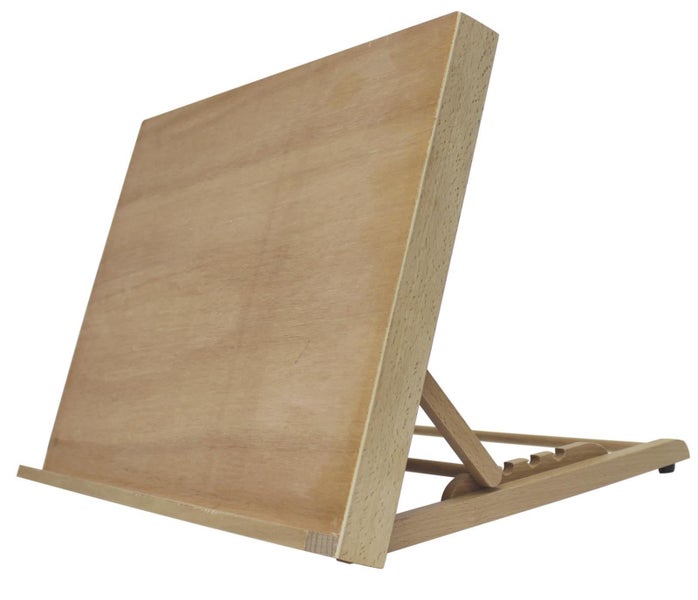 Jasart: Drawing Board Easel - A2 Carousel 1