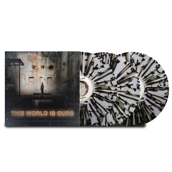 Paul van Dyk – This World Is Ours (3xLP Splatter) Progressive Trance, Trance Carousel 3