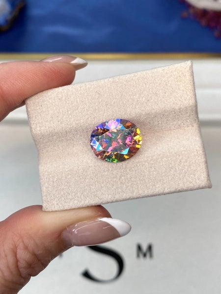 $1RES ~ 12.15ct Mystic Topaz * $1000 Buy Now Carousel 4