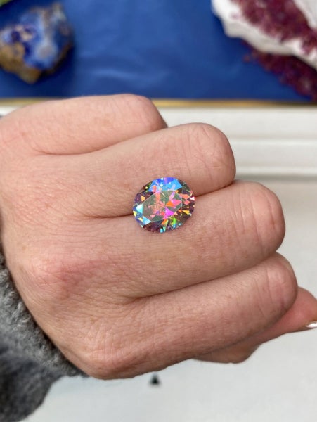 $1RES ~ 12.15ct Mystic Topaz * $1000 Buy Now Carousel 2