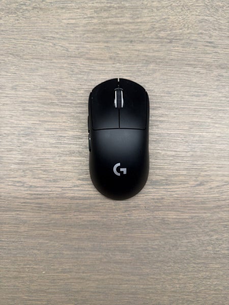 Logitech GPro Super light 2 x light speed Carousel 1