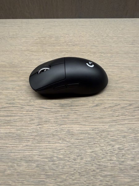 Logitech GPro Super light 2 x light speed Carousel 2