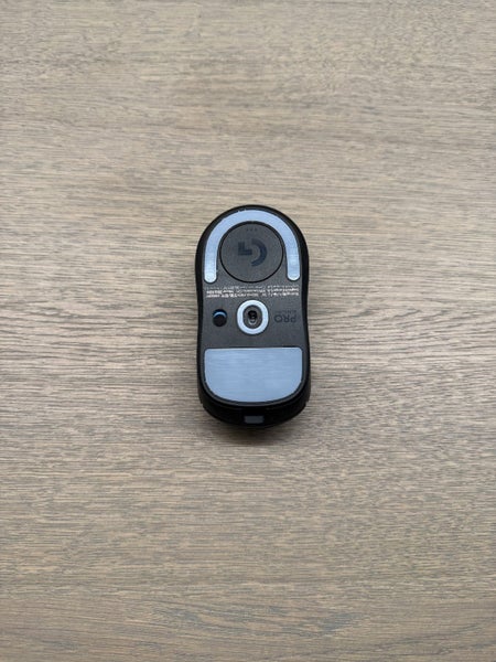 Logitech GPro Super light 2 x light speed Carousel 5
