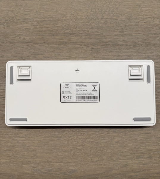 Aula F75 pro Carousel 4