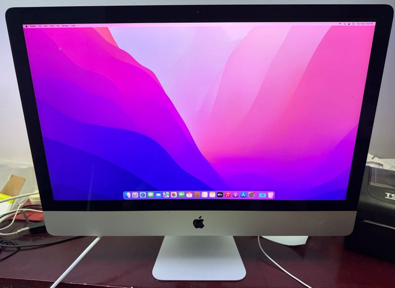 Apple iMac 2015 5K 27-inch 12GB RAM - 1TB Carousel 1