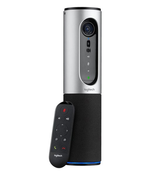 Logitech ConferenceCam Connect - HD Conference Cam with Bluetooth Speakerphone Carousel 1