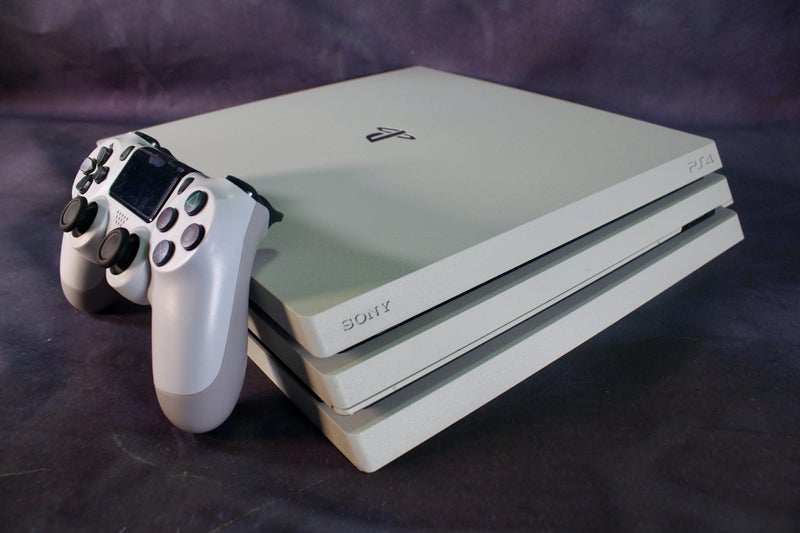 PLAYSTATION 4 PRO 1TB LIMITED EDITION "AFTERPAY" AS NEW CONDITION “BARGAIN” $349 Carousel 13