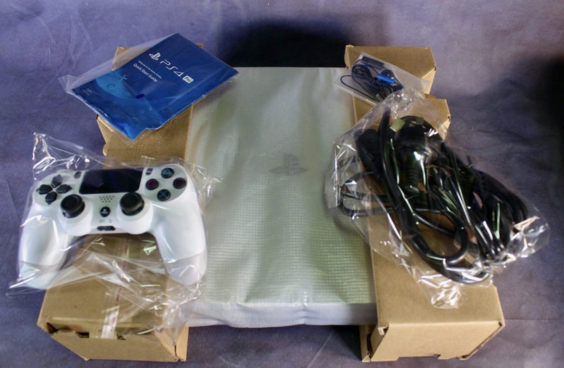 PLAYSTATION 4 PRO 1TB LIMITED EDITION "AFTERPAY" AS NEW CONDITION “BARGAIN” $349 Carousel 2