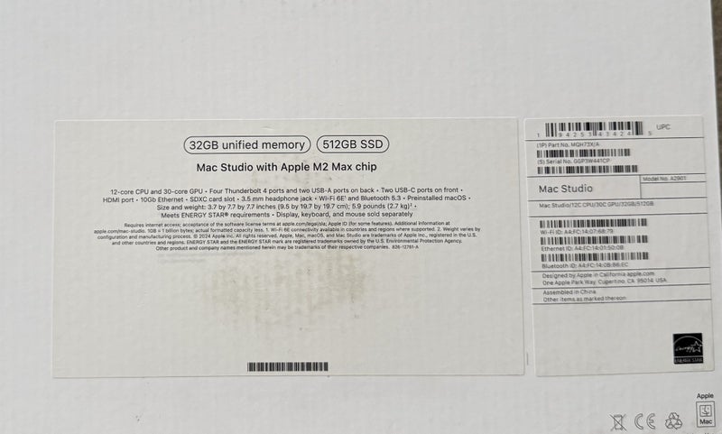 Mac Studio with Apple M2 Max chip Carousel 2