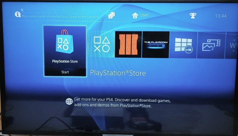 PS4 Original 500GB 3.15 Rare early firmware! - Jailbreakable (#1897) Carousel 8