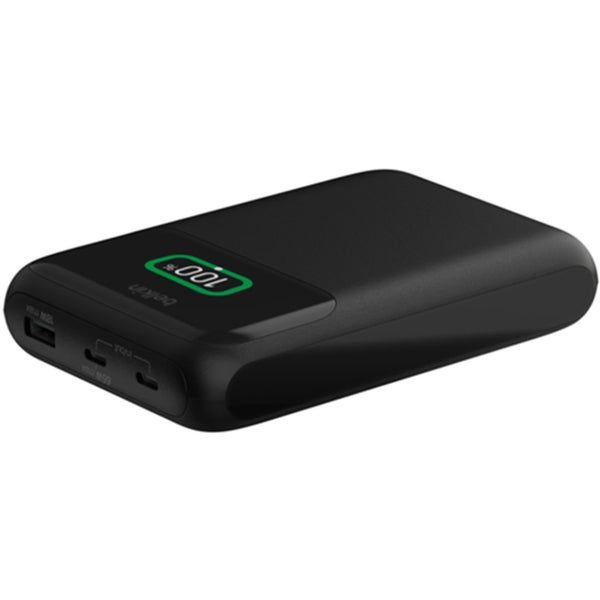 Belkin BoostCharge Pro 20000mAh 65W 3-Output Laptop Power Bank with Display Carousel 7