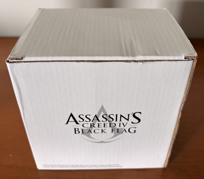 Rare Assassin's Creed IV: Black Flag Press Tankard - Brand New / Boxed Carousel 1