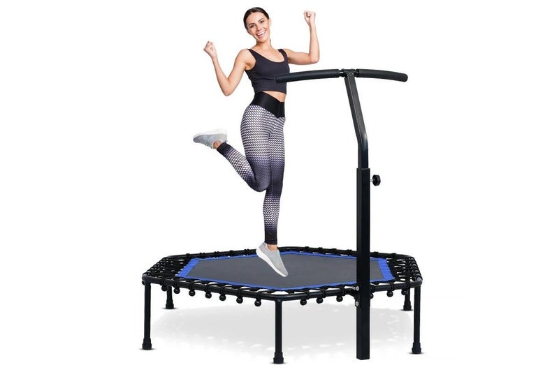 Mini Trampoline Rebounder 48 Inch 150KG