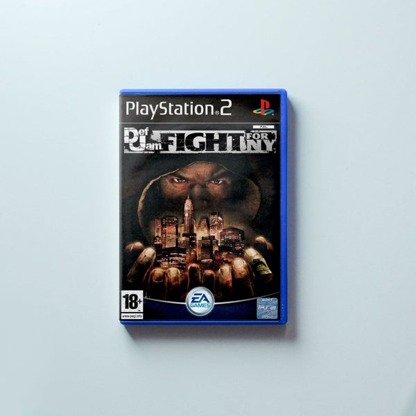 Def Jam: Fight for NY - PlayStation 2 / PS2 Game Carousel 1