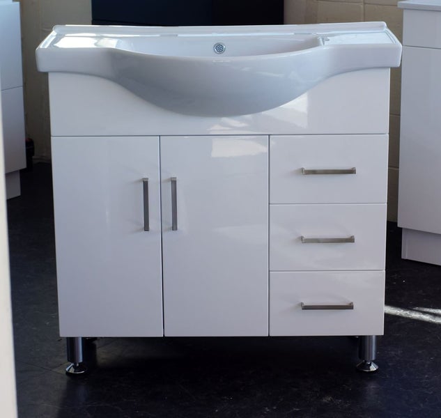 *Brand New* Vanity 900mm Cabinet Carousel 1