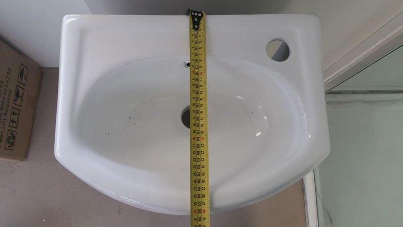 Brand New Vanity 420mm Cabinet + Basin Carousel 2