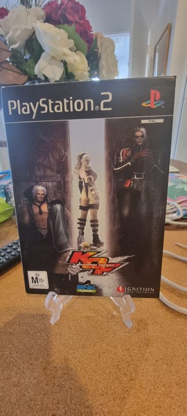 King of Fighters Maximum Impact Ltd Edition For PlayStation 2 PS2 Complete Carousel 1