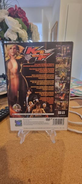 King of Fighters Maximum Impact Ltd Edition For PlayStation 2 PS2 Complete Carousel 2