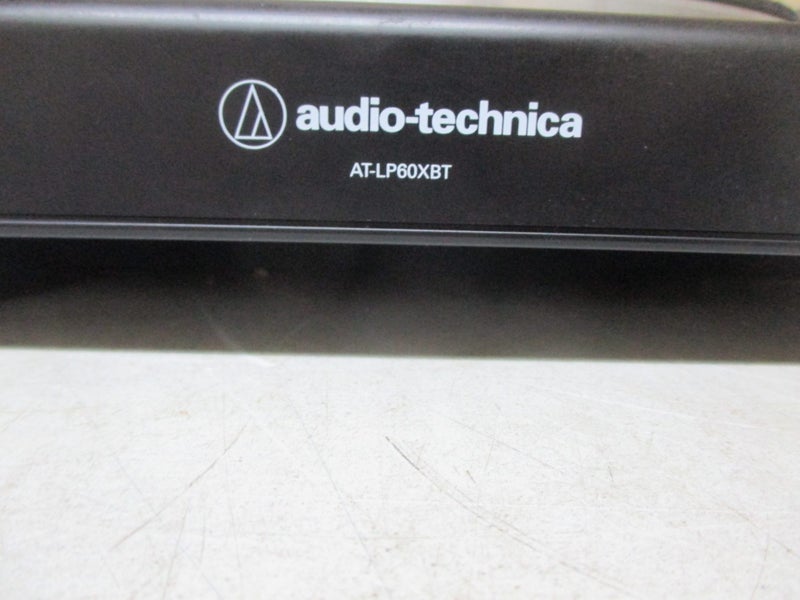 Audio Technica turntable with switchable pre-amp & bluetooth Carousel 2
