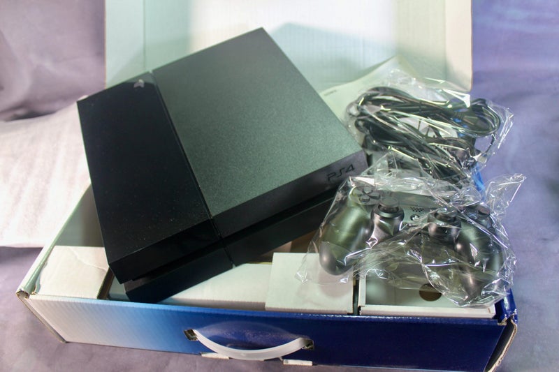 PLAYSTATION 4 ORIGINAL PS4 CONSOLE BOXED PRISTINE "AFTERPAY" "BIG SALE" $269 Carousel 2