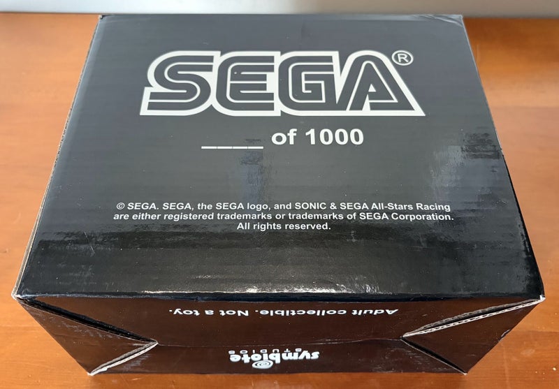 Ultra-Rare Ryo Hazuki (Shenmue) Forklift Figurine - Limited Edition of 1000 Carousel 2