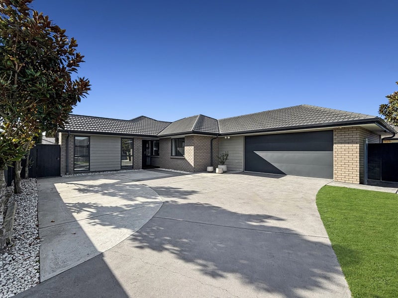 Kaiapoi, 4 bedrooms