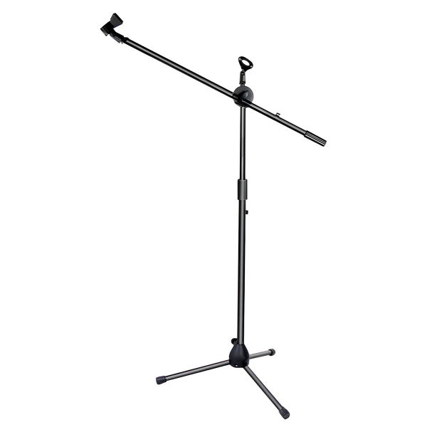 Microphone Holder Floor Tripod Stand Carousel 12