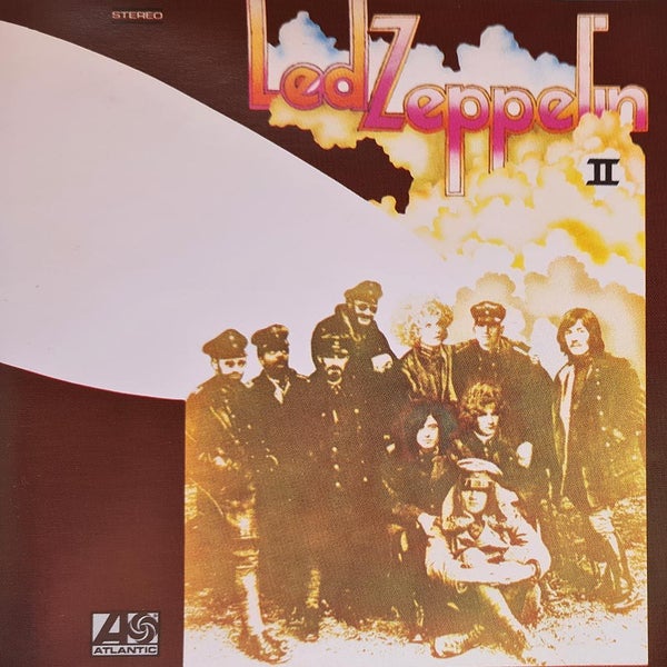 Led Zeppelin - II (CD) Carousel 1